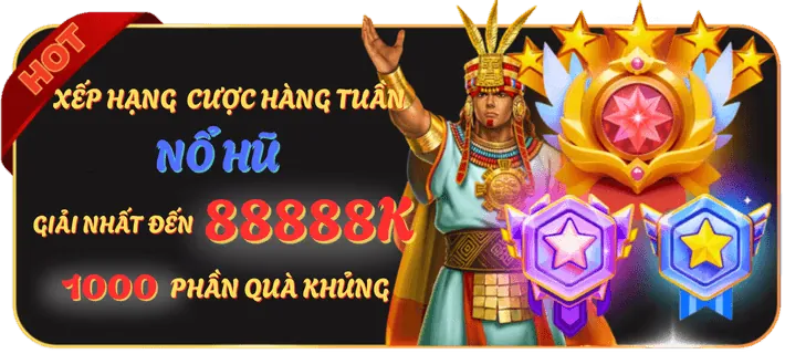 Thưởng Nạp Tiền Hàng Ngày BCX88
